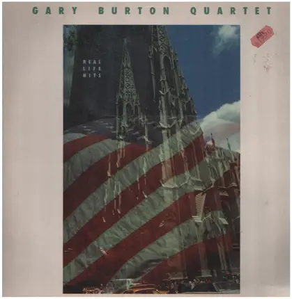 Gary Burton Quartet - Real Life Hits