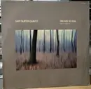 LP - Gary Burton Quintet - Dreams So Real - Music Of Carla Bley - promo
