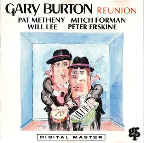 Gary Burton - Reunion