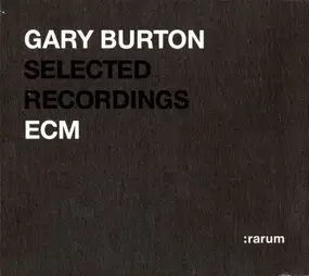Gary Burton - Selected Recordings
