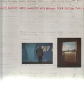 LP - Gary Burton / Steve Swallow / Roy Haynes / Tiger Okoshi - Times Square