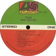 LP - Gary Burton - Throb - Gat