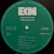 LP - Gary Burton - Times Square