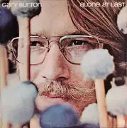 LP - Gary Burton - Alone At Last