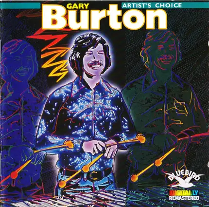 Gary Burton - Artist's Choice