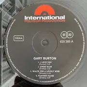 LP - Gary Burton - Gary Burton