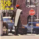 CD - Gary Burton - New Vibe Man In Town