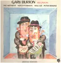 LP - Gary Burton - Reunion