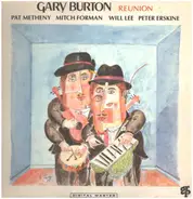 Gary Burton - Reunion