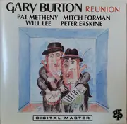 CD - Gary Burton - Reunion