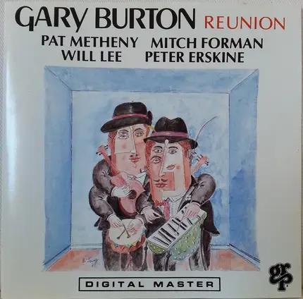 Gary Burton - Reunion