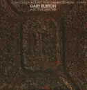 LP - Gary Burton - Seven Songs For Quartet And Chamber Orchestra
