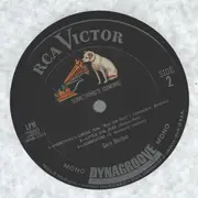 LP - Gary Burton - Something's Coming! - Mono