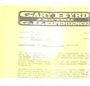 Gary Byrd