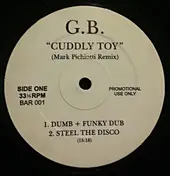 Gary Barlow - Cuddly Toy