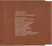 CD Single - Gary Barlow - Forever Love