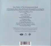 CD - Gary Barlow & The Commonwealth Band - Sing - Digisleeve