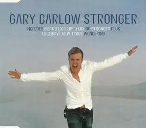 Gary Barlow - Stronger