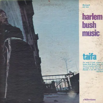 Gary Bartz NTU Troop - Harlem Bush Music - Taifa