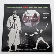 LP - Gary Bartz NTU Troop - Harlem Bush Music - Uhuru