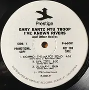 Double LP - Gary Bartz NTU Troop - I've Known Rivers And Other Bodies