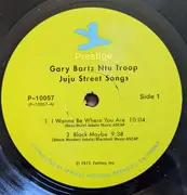 LP - Gary Bartz NTU Troop - Juju Street Songs
