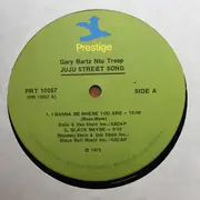 LP - Gary Bartz Ntu Troop - Juju Street Songs