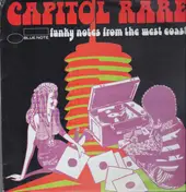 Gary Bartz - Capitol Rare (Funky Notes From The West Coast)