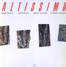 Gary Bartz - Altissimo