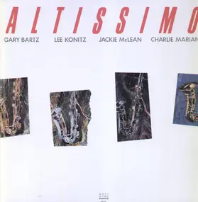 Gary Bartz - Altissimo