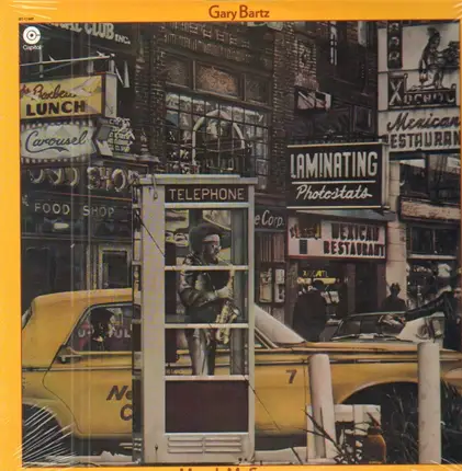 Gary Bartz - Music Is My Sanctuary