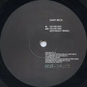 Gary Beck - On The Run