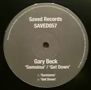 Gary Beck - Samsima / Get Down