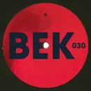 12inch Vinyl Single - Gary Beck - Pneuma EP