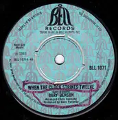 Gary Benson - When The Clock Strikes Twelve
