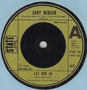 Gary Benson - Let Her In