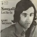 7inch Vinyl Single - Gary Benson - Sausalito - Trade sample