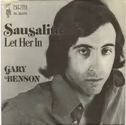 Gary Benson - Sausalito