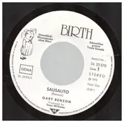 7inch Vinyl Single - Gary Benson - Sausalito - Trade sample