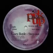 LP - Gary Boyle - Step Out !