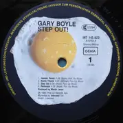 LP - Gary Boyle - Step Out !