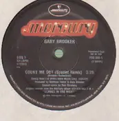Gary Brooker - Count Me Out / Echoes In The Night