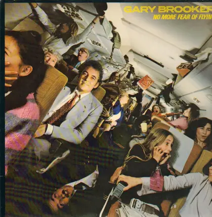 Gary Brooker - No More Fear of Flying