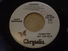 Gary Brooker - Savannah