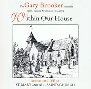 CD - Gary Brooker - Within Our House