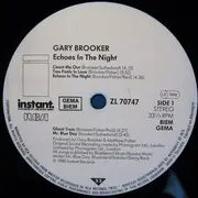 LP - Gary Brooker - Echoes In The Night