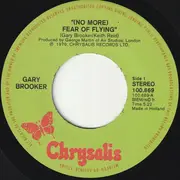 7inch Vinyl Single - Gary Brooker - (No More) Fear Of Flying