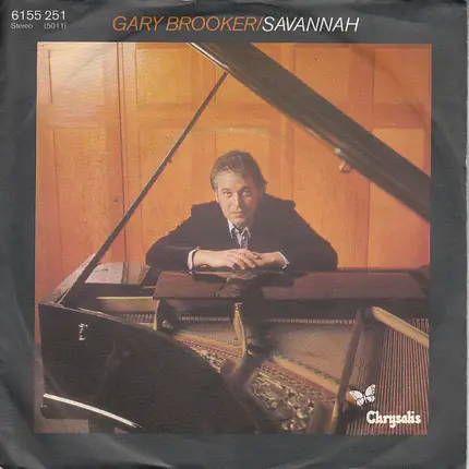 Gary Brooker - Savannah