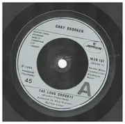 7inch Vinyl Single - Gary Brooker - The Long Goodbye