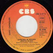 7inch Vinyl Single - Gary Chandler - Dancing In Heaven